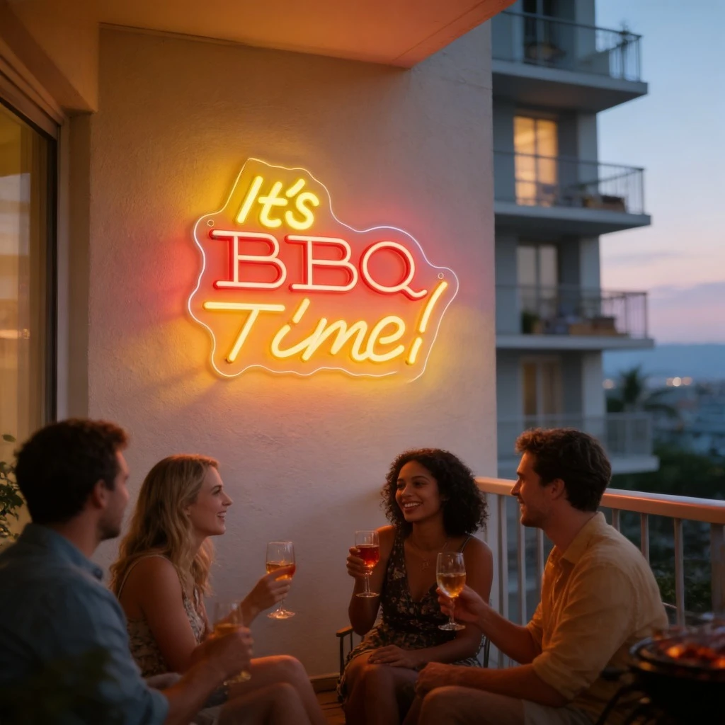 Barbekü Zamanı Neon Tabela Ail - Outdoor Power Grill incelemesi ve fiyatı