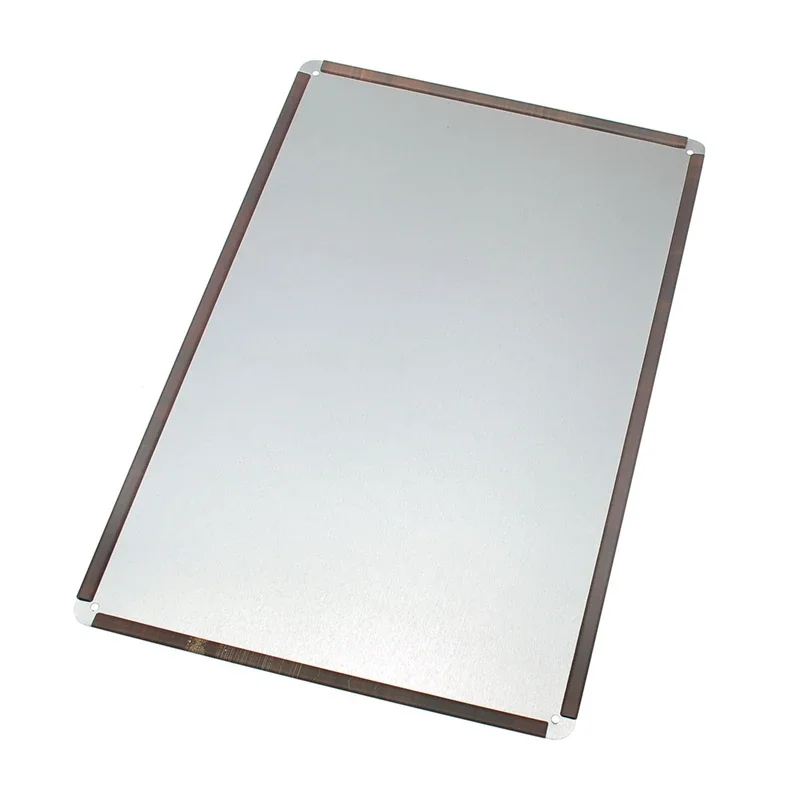 ملصق خدمة DAF، لوحة معدنية عتيقة، بار منزلي، حانة، جراج، ديكور شاحنة، ملصق حائط لوقوف السيارات فقط، لافتة قصدير أوتوماتيكية، ZSS29 #6