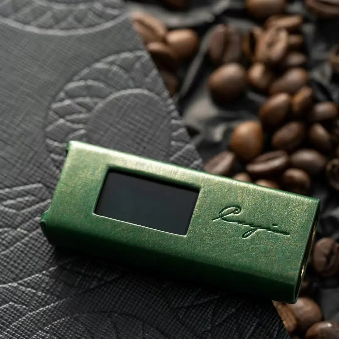 Amplificatore di bilanciamento 4.4 con decodificatore portatile Cayin RU7 RU9 R2R