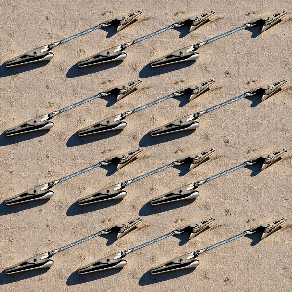 

12Pcs Metal Two Headed Clips Versatile Paper Photo Holder for Messages Cards Notes Perfect for Desk Wall Board Organizing