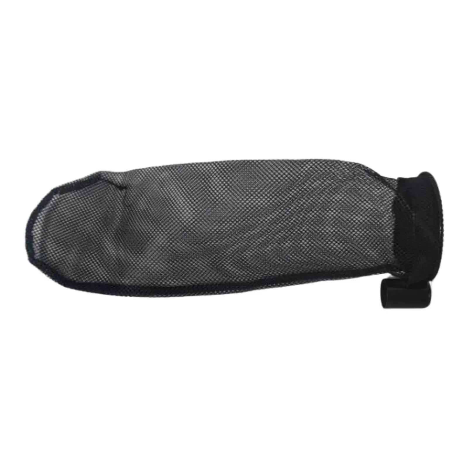

Pickle Ball Collector Lightweight Easy Setup Portable Pickleball Mesh Bag