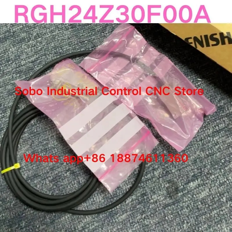 Brand-new Renishaw Reading Head RGH24Z30F00A