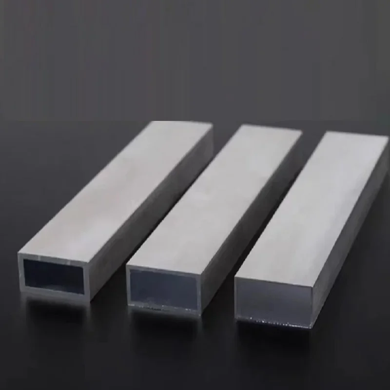 

Rectangular 6063 Aluminum Alloy Square Tube Pipe