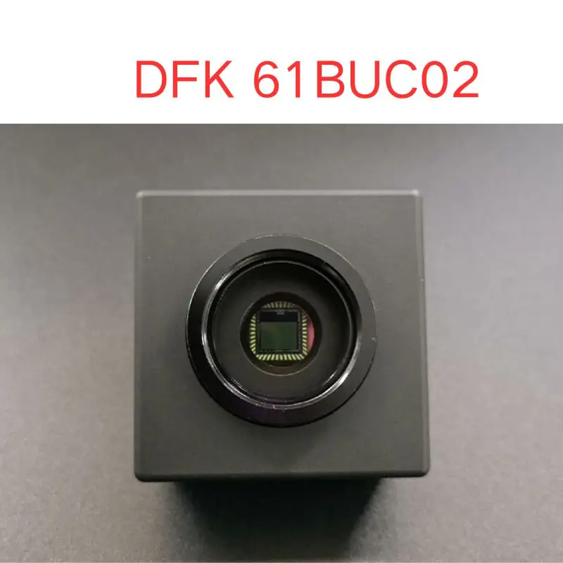 used  DFK 61BUC02 Industrial Camera test OK  DFK61BUC02 Fast shipping