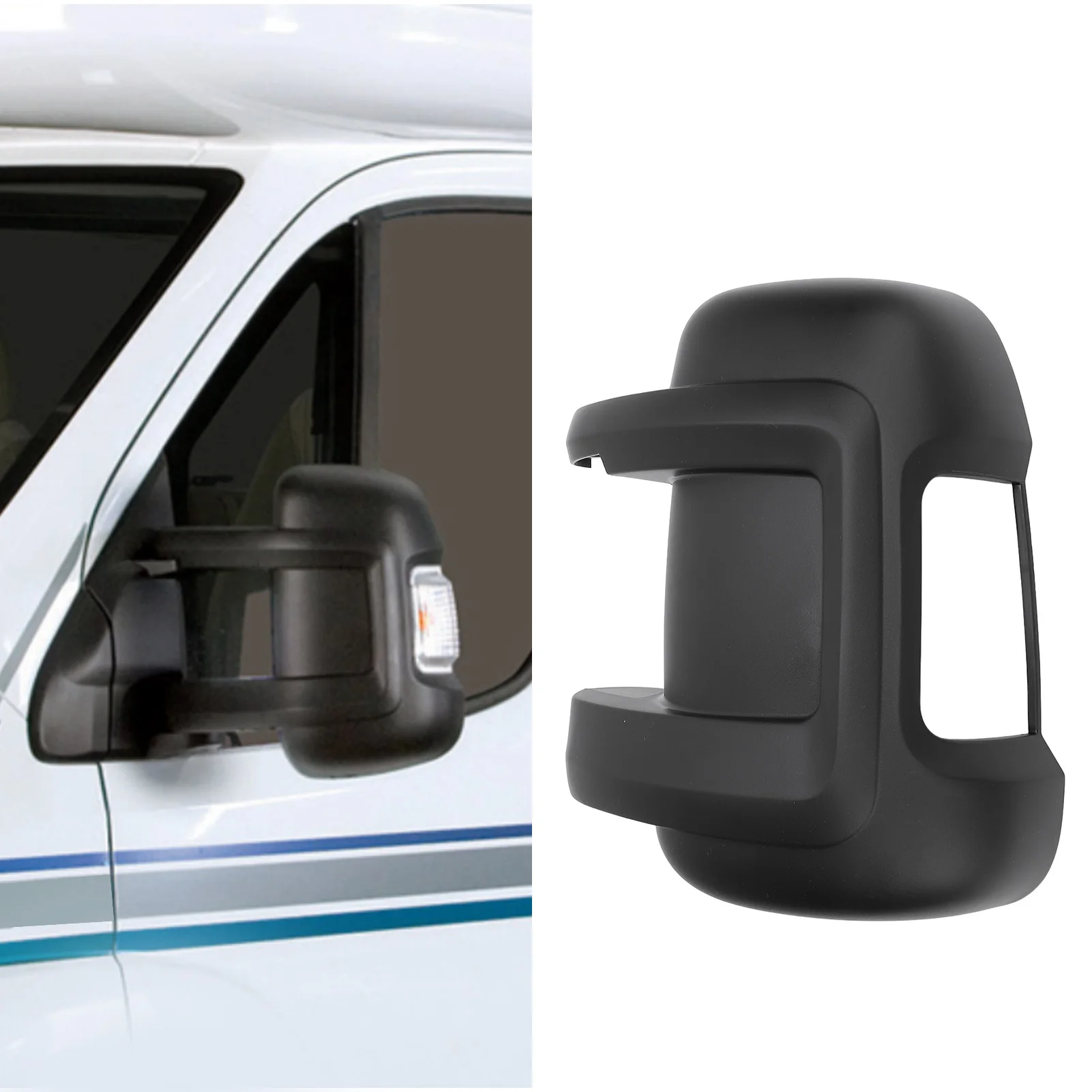 TAPA PROTECTORA PARA ESPEJO RETROVISOR DE DUCATO-JUMPER-BOXER
