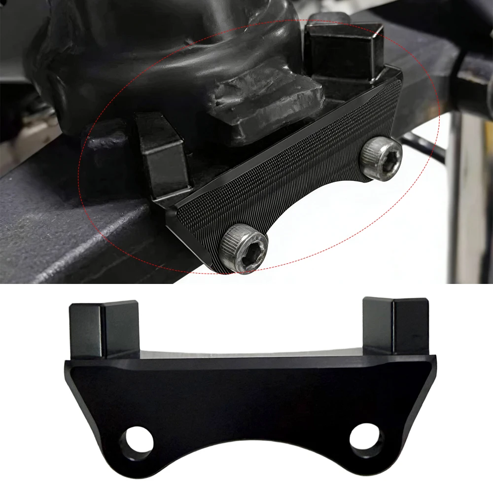 Motorcycle Direction Stopper Accessories For YAMAHA YZF R3 R25 R 3 25 YZF-R3 YZF-R25 2015-2024 Steering Limiter Blocks