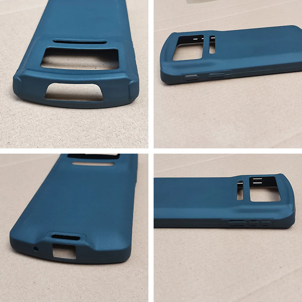 Защитный чехол от царапин для сканера UROVO DT50, КПК, защитная пленка из закаленного стекла