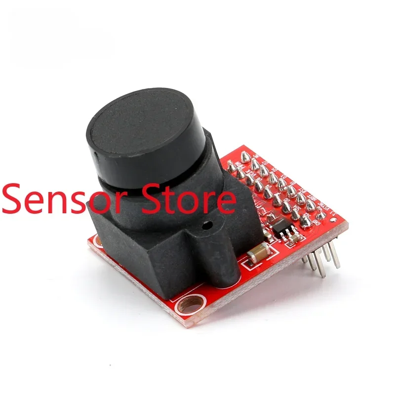 

5PCS 2 Megapixel Camera Module OV2640 Supports JPEG.