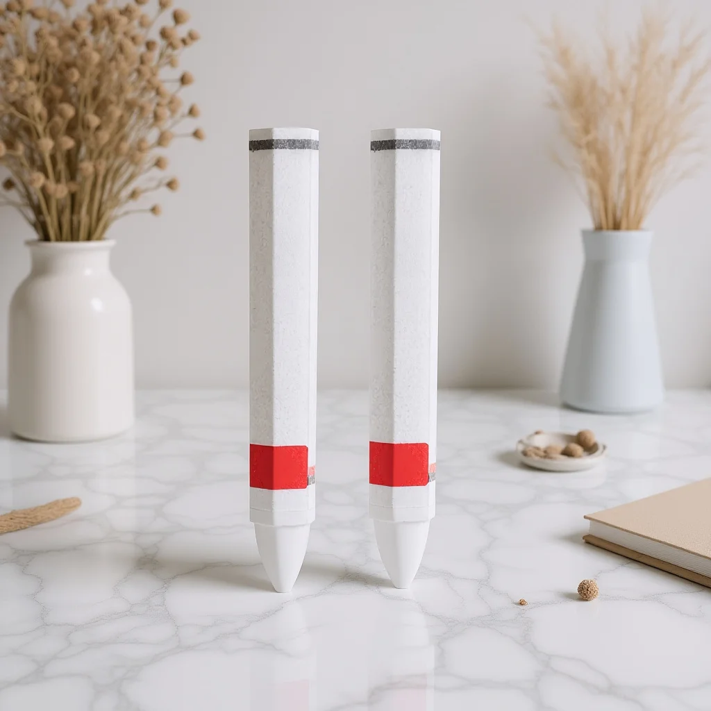 

2pcs Tip Wax Marking Car Motorcycle Bicycle Repair Car Supplies Supplies Tire Tire Marker Pens Pens Marker Pen