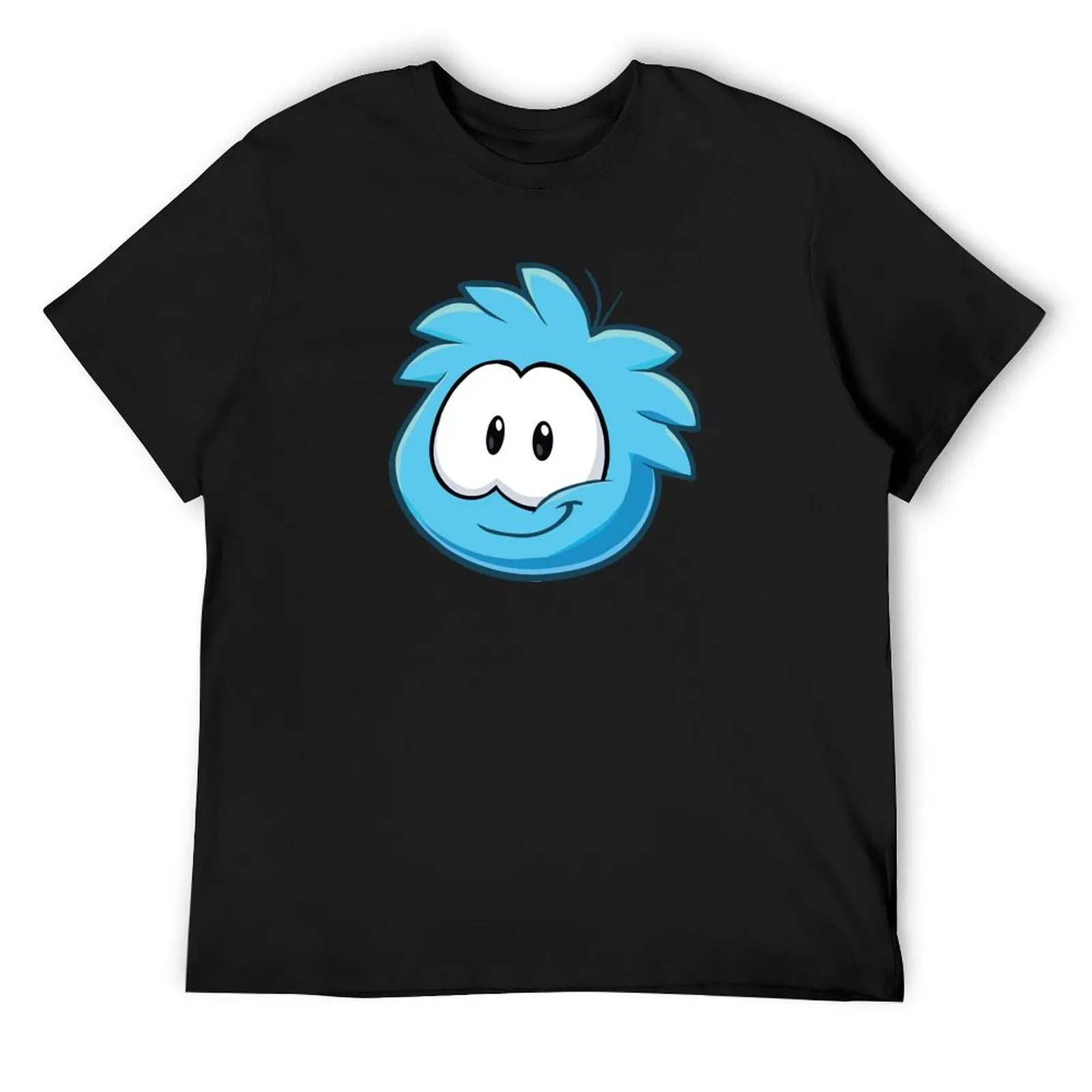 

Blue Puffle Swag T-Shirt football t shirt T-shirts man funny gifts oversize t-shirts man Men's t-shirt