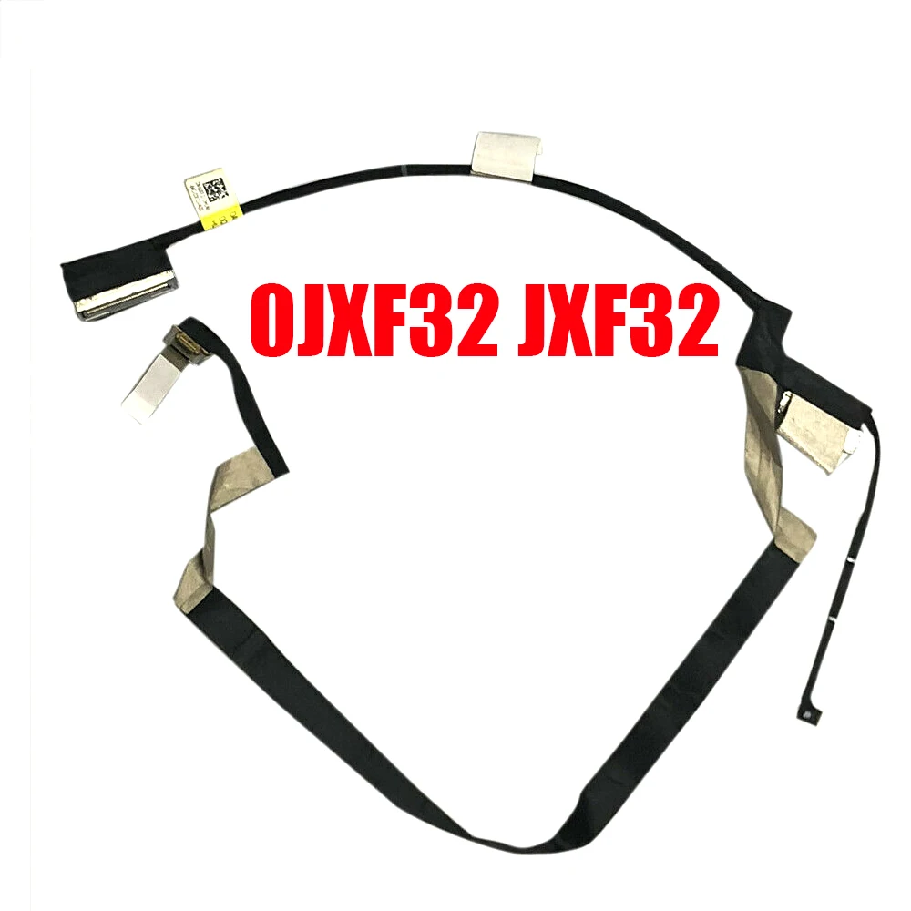 

Laptop LCD LVDS Cable For DELL For XPS 15 9570 9575 For Precision 5530 0JXF32 JXF32 4K UHD EDP DAM00 DC02C00HU00 40PIN 3840*2160