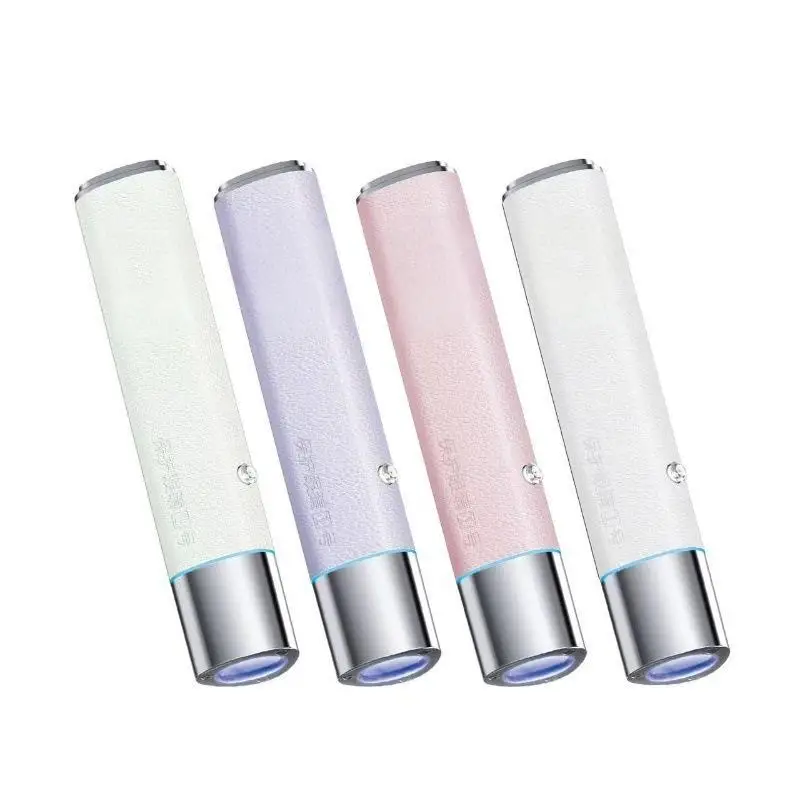 

Hot new rechargeable wireless handheld mini LED gel lamp, magnetic holder portable nail enhancement tool