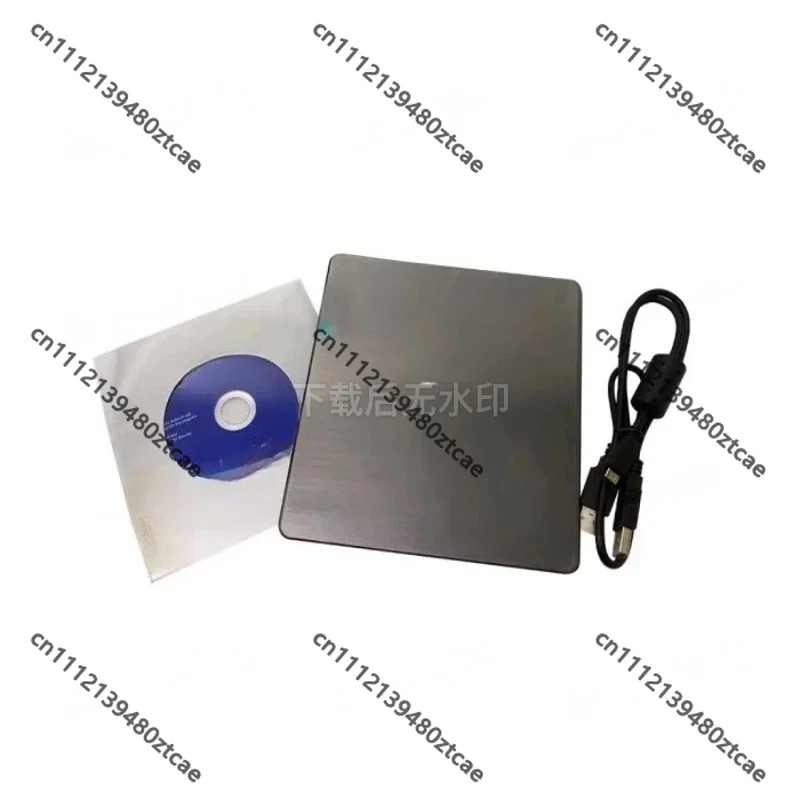 External 4K UHD Blu-ray DVD Burner USB 3.0 Optical Drive for Laptop Desktop PC