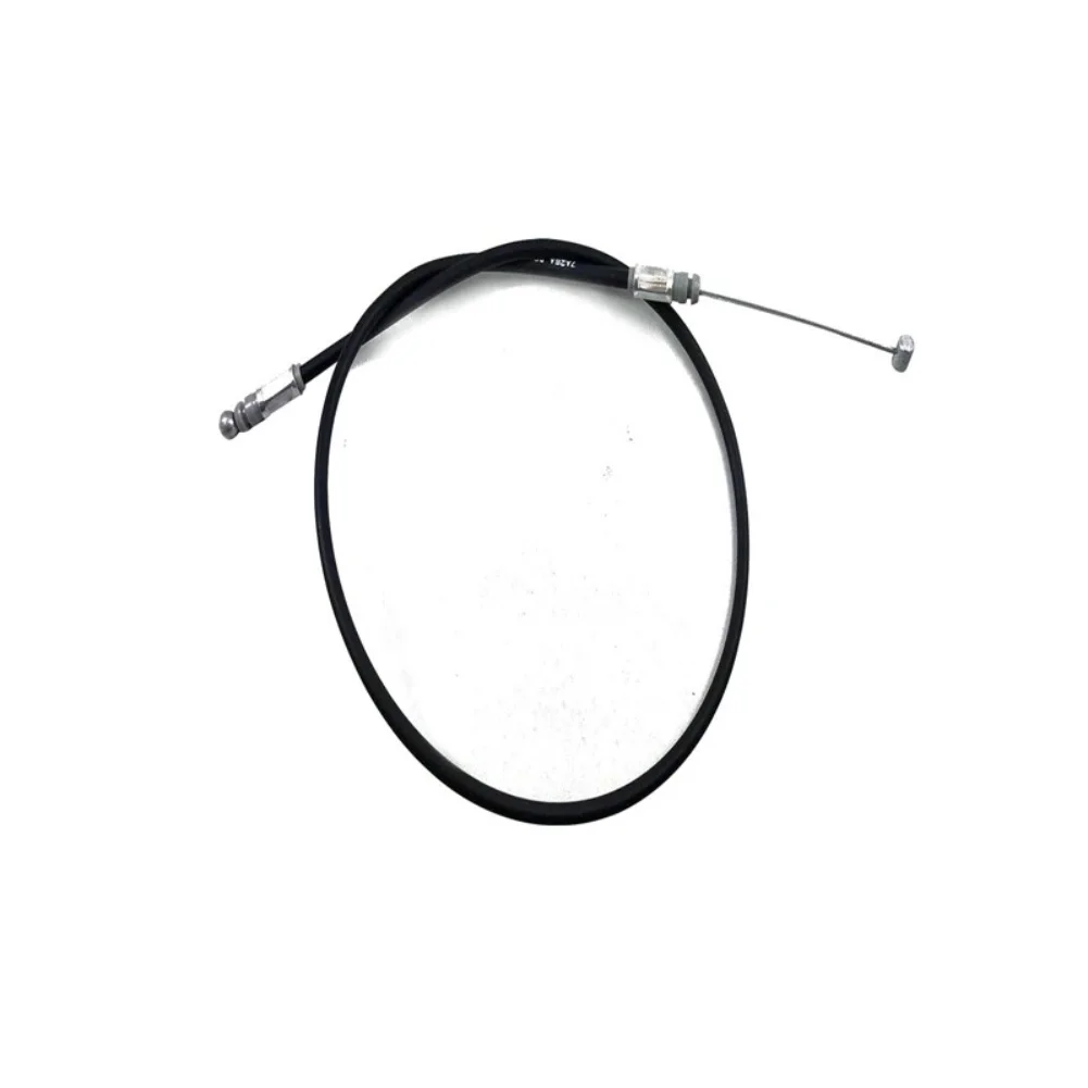 Back Door Lock Control Cable Replacement for Toyota For Sequoia 2001-2007 64680-0C010 Part for Reliable Liftgate Lock