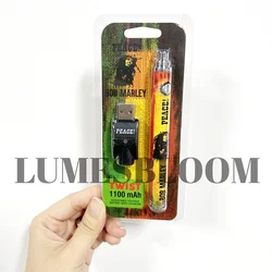 Reusable Electric Heating Battery 510 Threaded Cart Accessories Rechargable Welding Batteries Kit Cartridge Preheat Melt Tool