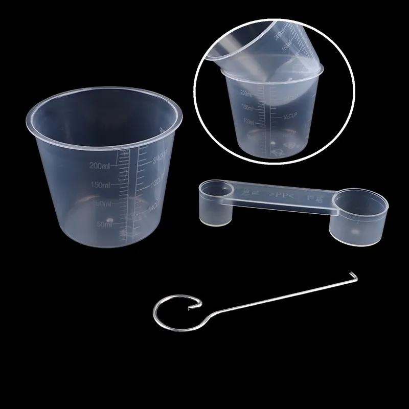 1Set Bread Machine Maker Parts Measuring Cup Spoon Kit Removal Tool For Breads Machines Accessories