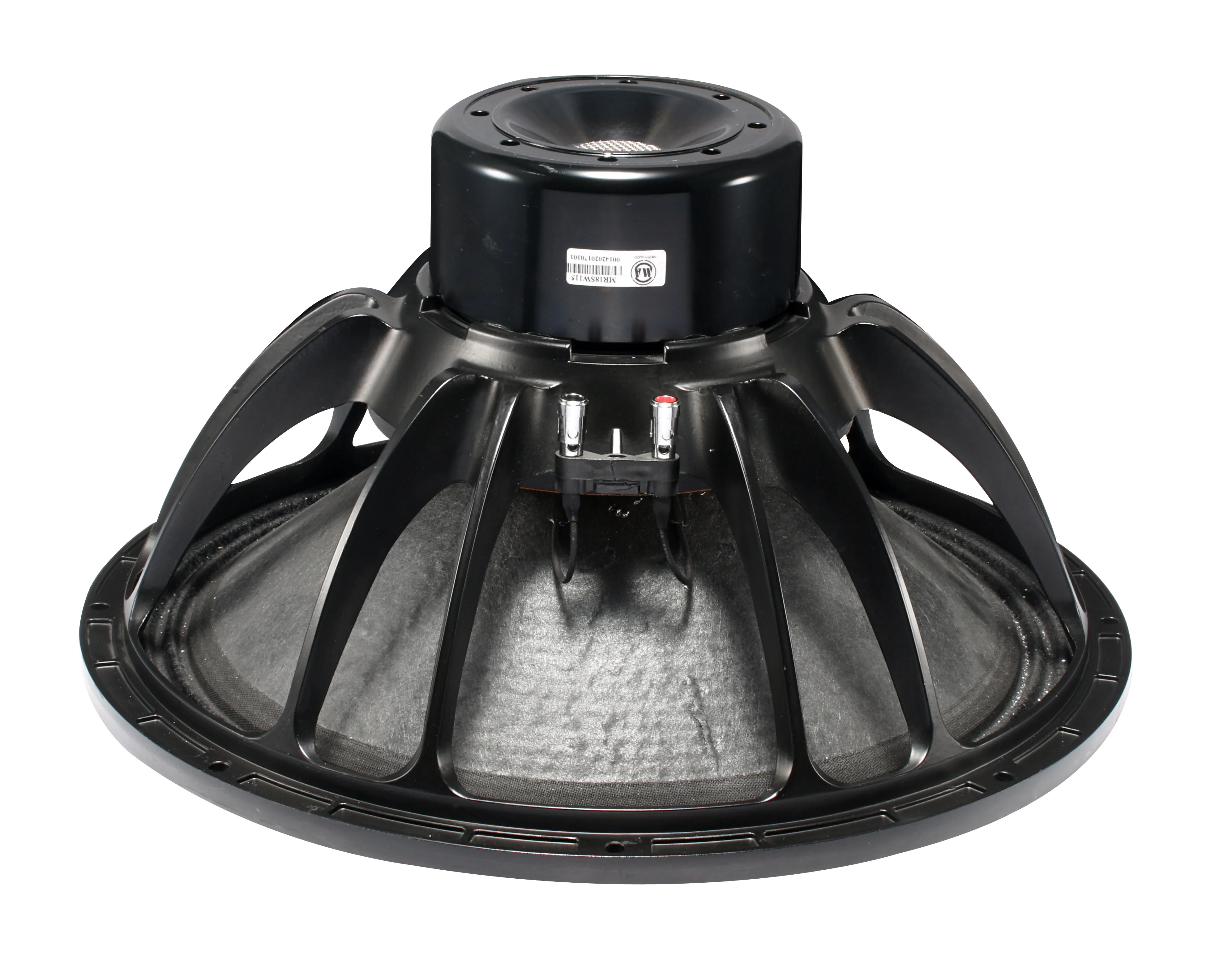 

18 Inch Merry Audio Aluminum Frame Neodymium Magnetic 115 Core 2000w Tweeter Speaker Driver
