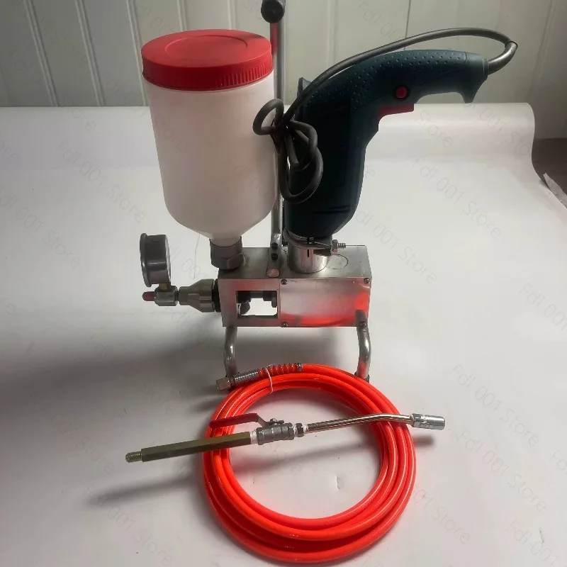 High Pressure Leak Repair Injection Machine for Polyurethane Epoxy