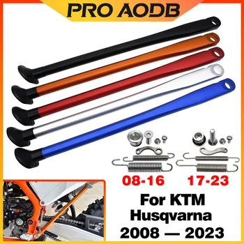 Suporte lateral de estacionamento para ktm 150 250 300 350 450 500 530 xc xcw xcfw exc exc excf seis dias para husqvarna te fe tx fx