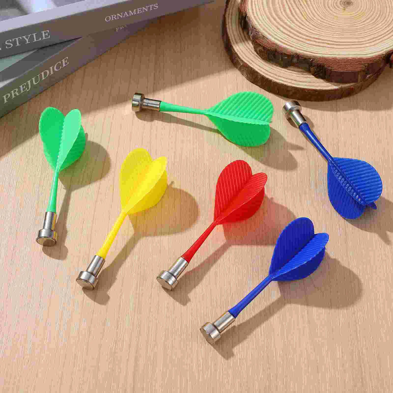 

24 Pcs Magnet Replacement Bulk for Kids Game Accessories Magnetic Safety Child