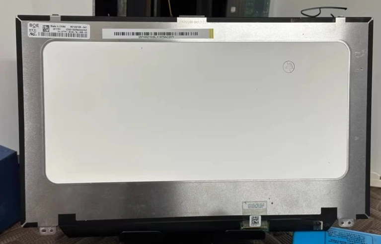 

For Dell E5280 E5288 5290 E7270 7280 7290 High-resolution Ips Screen NV125FHM-N41.B125HAN02.3