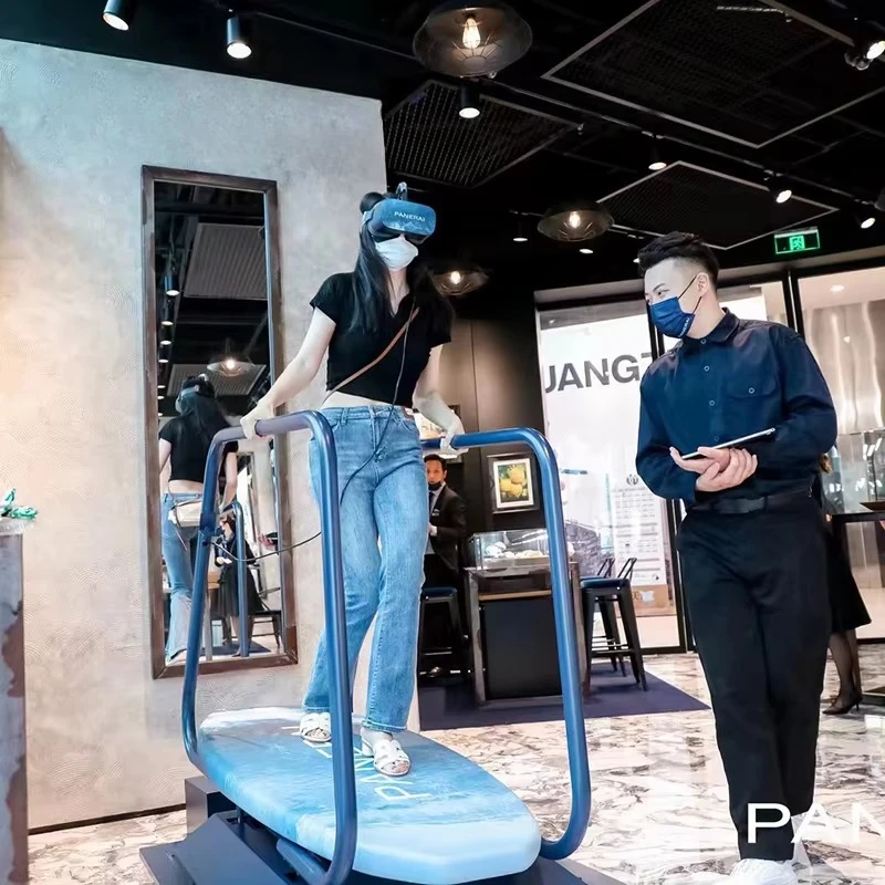 Renixsim Virtual Reality Skiing Simulator Cheap Vr Game Machine Skiing