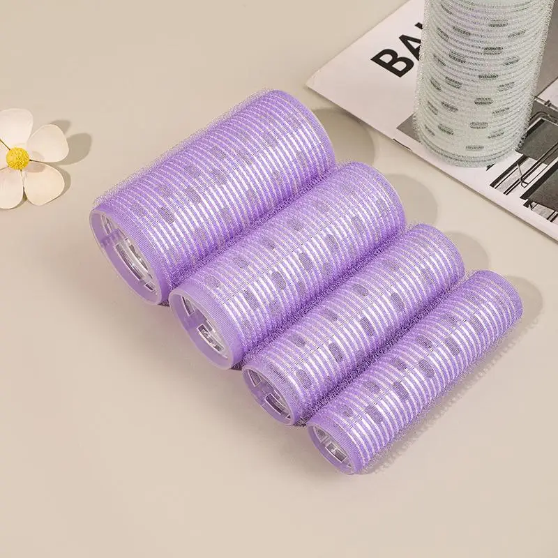 4size Hair Rollers Hair Curlers Lazy Curler Hair Roller With Aluminum Sheet·..