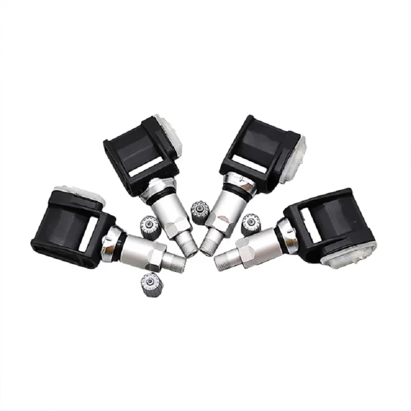 1/4PCS TPMS A0009052102 Tire Pressure Sensor For Alpina 3 5 7 BMW F40 G20 G30 Mercedes-Benz W177 W247 VS30 433MHz 6887140-01