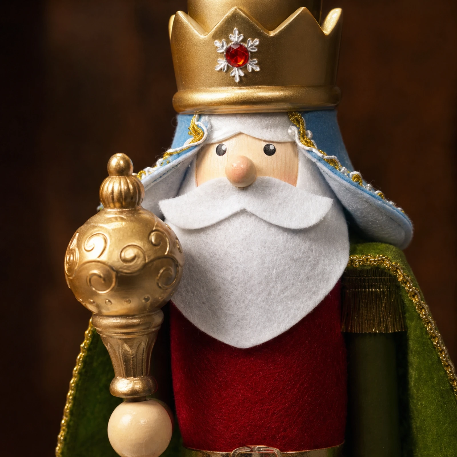 Wise Man Nutcracker Traditiona - Nutcracker Figurine review and price