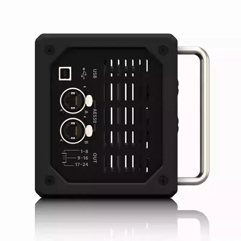 Be Hringer SD16 Digital Stage Box With 16 Inputs & 8 Outputs 4-Port Connection for P-16M Monitor Digital Mixer