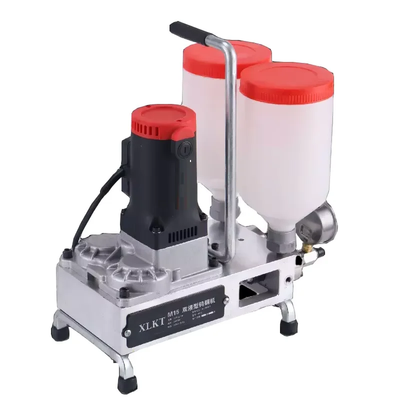High Quality Two Component Pu Spray Foam Grouting Pump Grout Machine Injection Pump