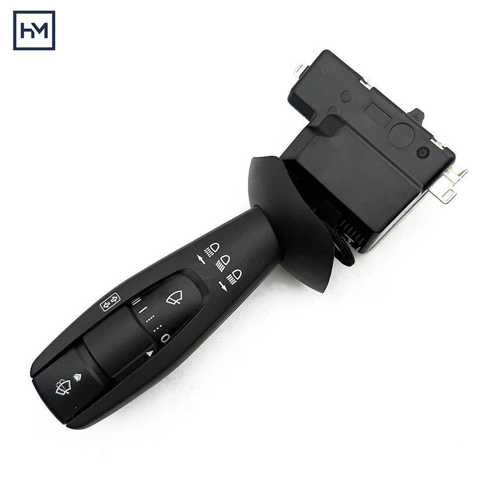 LHD Turn Signal Wiper Combination Switch OE 0095455124 0095451824 0095453324 For Mercedes Benz Actros MP4 MP5 Truck