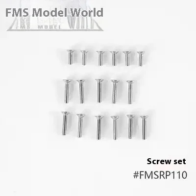 Fms 80mm Foton V3 Model Vliegtuig I Originele Accessoires Romp Platte Staart Hoofdvleugel Verticale Staart Landingsgestel Band Led licht