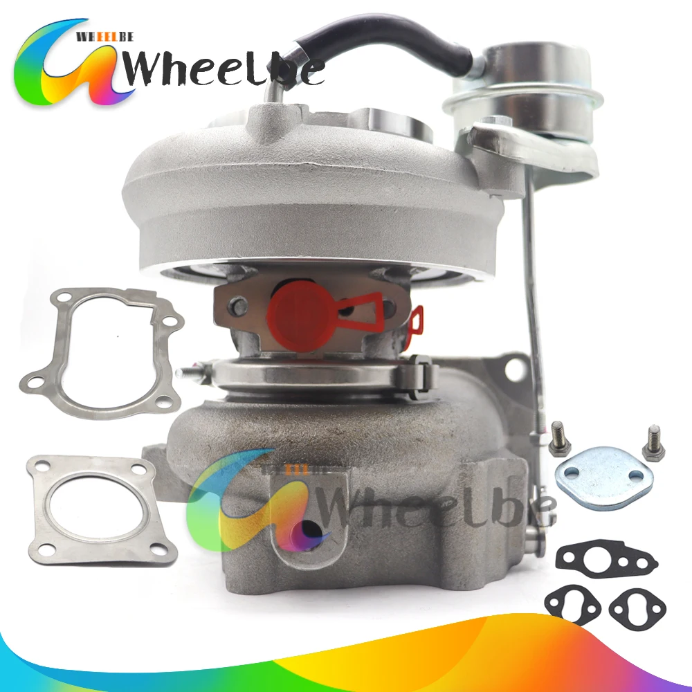 شاحن توربيني + مجموعات حشية لسيارة Toyota Celica 2.0 i 178 Kw 17201-17040 1720117040 نظام توربو للسيارة