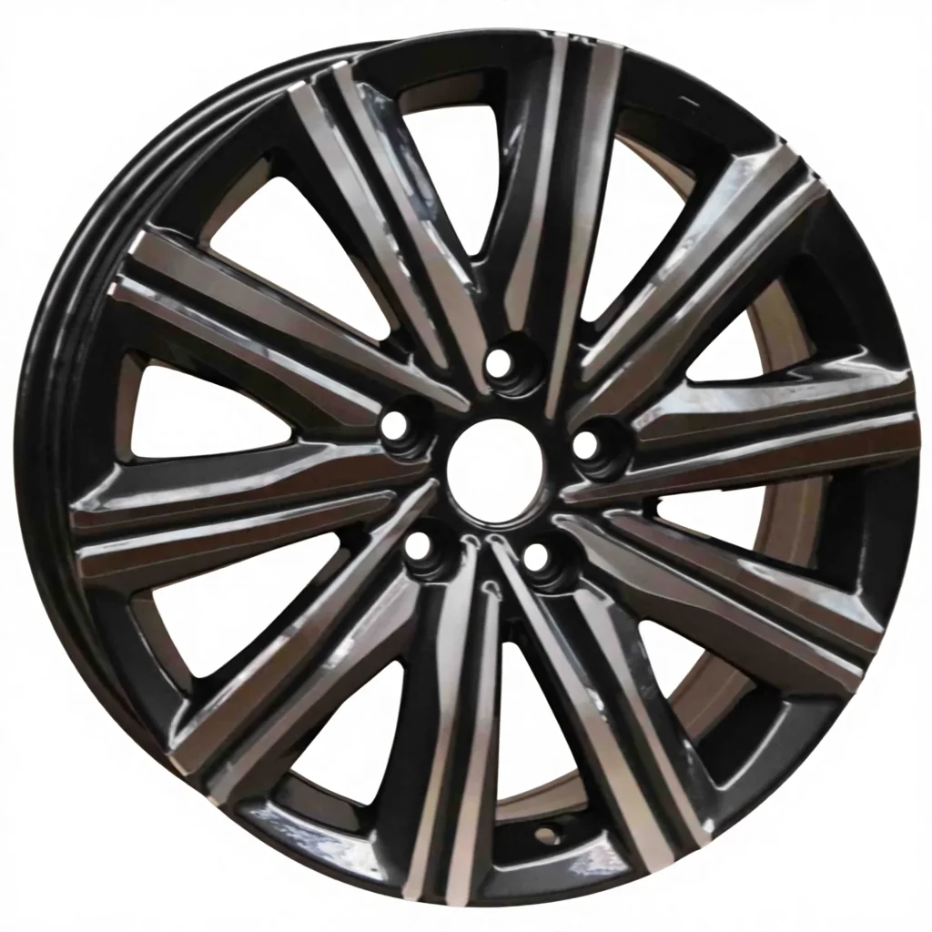 

REW Gloss Black Custom 1-piece 17 Inches Casting Wheels Rims for Honda BMW Audi Ford Mustang Chevrolet Mazda RX-8