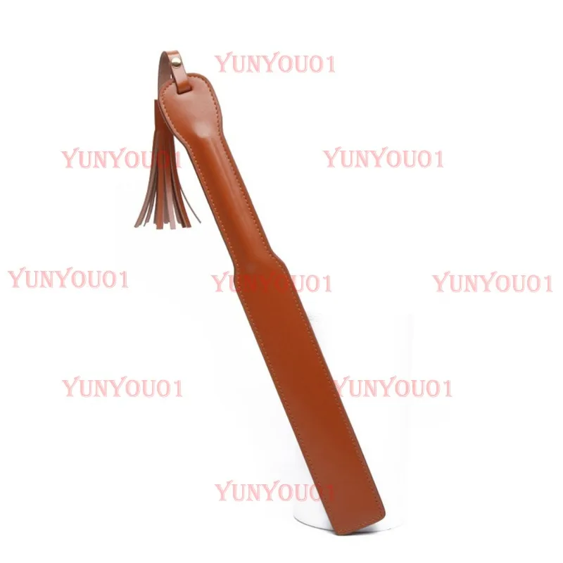 Cowhide Ruler SP Beat Practice Props Tools Special Leather Clap for Tutors