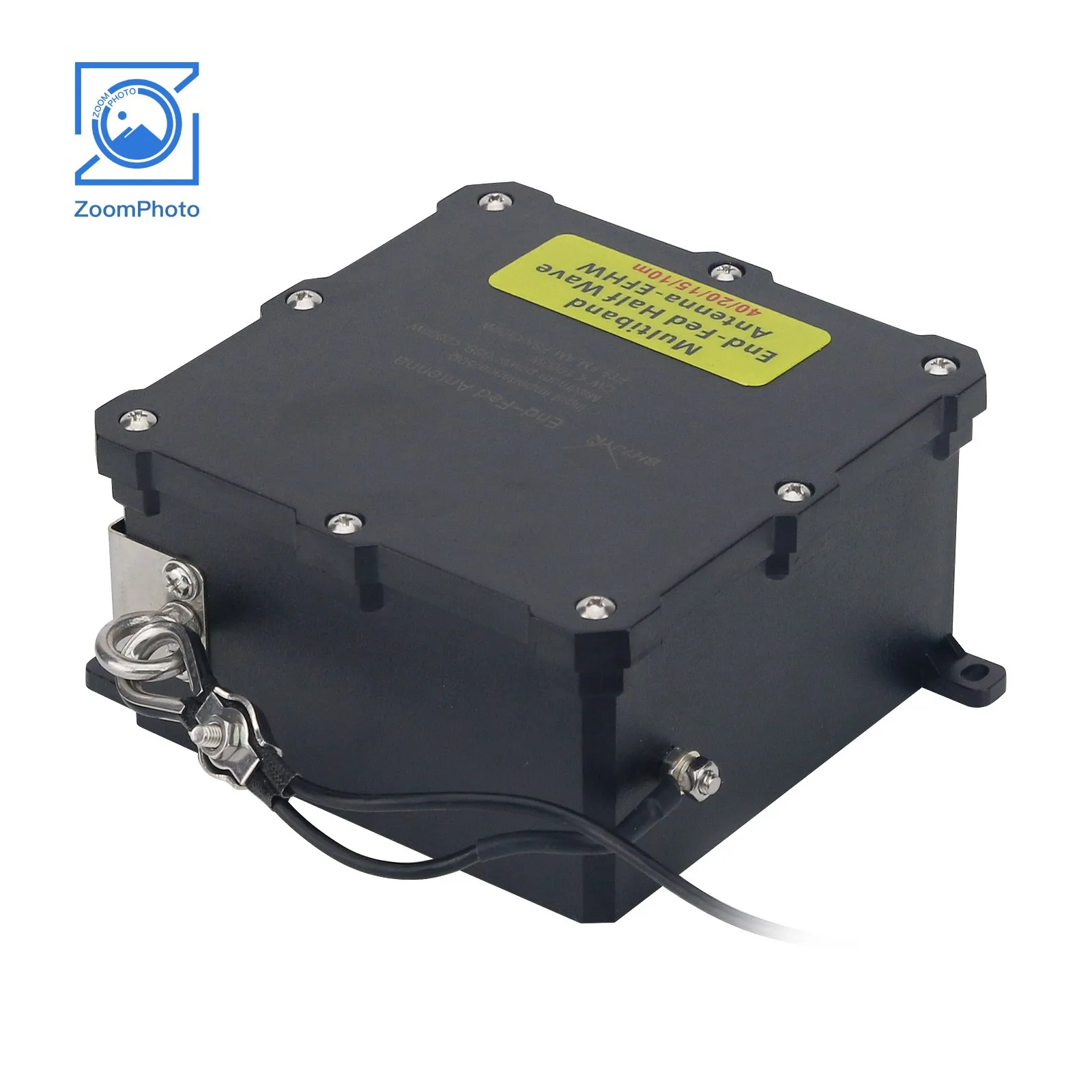 短波終了終了アンテナ、天然斜め、高出力、4バンド、JYR-8010、8バンド、10 m、15 m、20 m、40 m