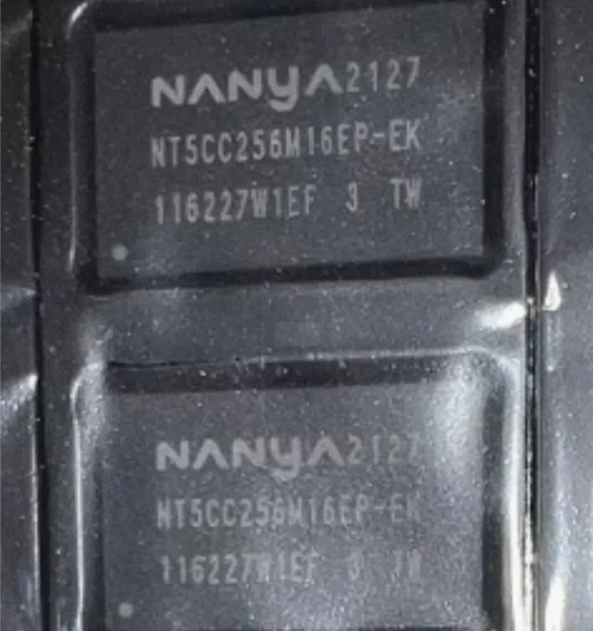 

NT5CC256M16EP-EK DDR SDRAM Memory Chip BGA96 IC chip integrated circuit brand new original