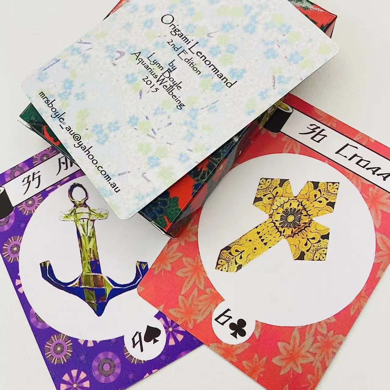 

10.3*6cm Tarot Deck 78 Pcs Tarot Cards