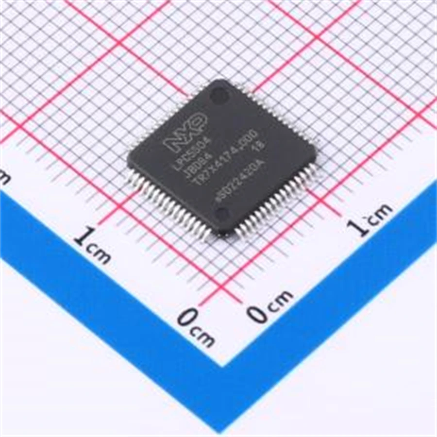 2PCS/LOT(Microcontrollers) LPC5504JBD64E