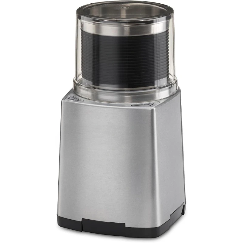 Commercial WSG60 3 Cup Spice Grinder,  Includes 2 stainless steel grinding-bowls-120V, 175W, 5-15 Phase Plug, 0.9 cu. ft.