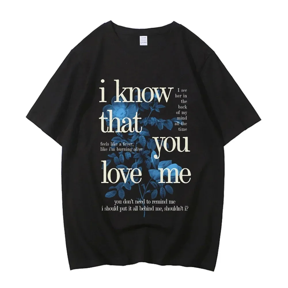 Ado Wish Tour T-shirt Japan Singer Print T-shirt 2024 Men Women High Quality Tshirt Short Sleeve T Shirt Streetwear Tops