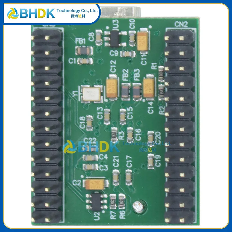 For FT4232H Mini Module Multi‑Protocol USB Interface Module For FPGA MCU Programming And Debugging