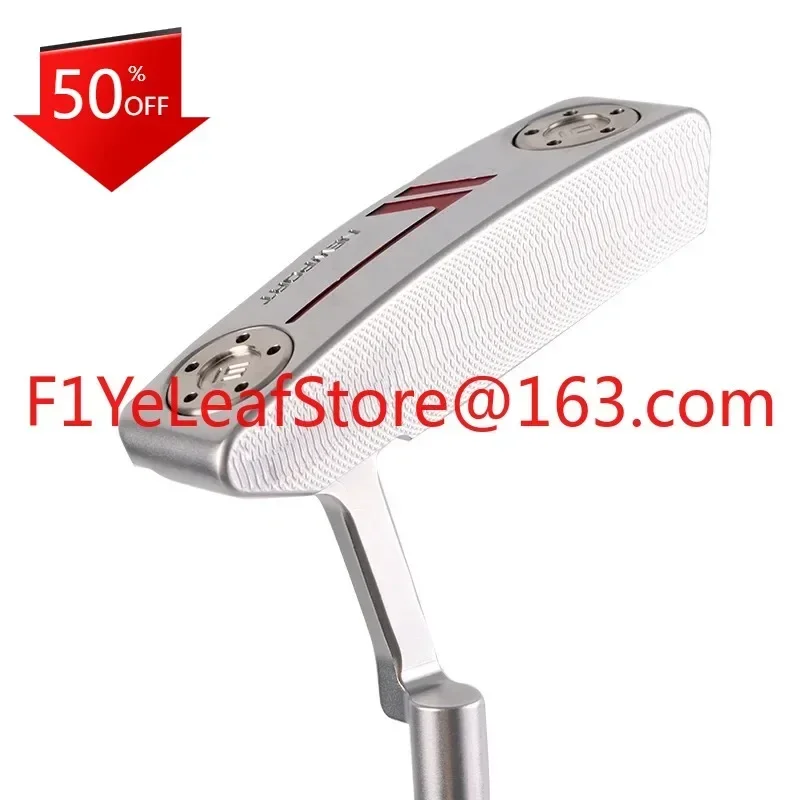 Hot salesBlade OEM High Quality Men Right Handed Stainless Steel CNC Milled Face Custom Universal Head Golf Club Golf Putter