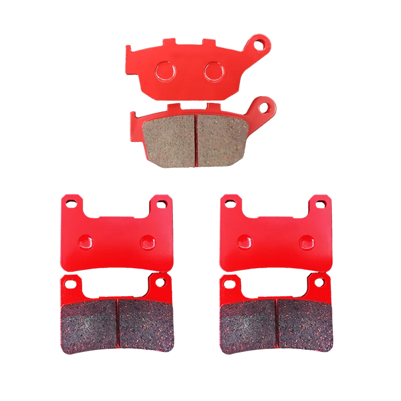 

Motorcycle Ceramic Front Rear Brake Pads for Kawasaki Z 900 RS Z900RS Z900 RS Z 900RS Performance Cafe 2018 2019 2020 2021