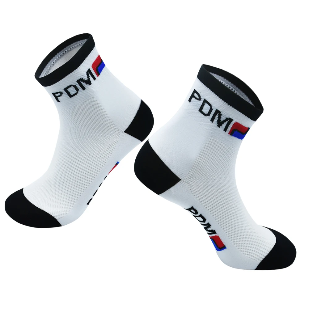 Retro Cycling Socks Breathable Road Bicycle Socks Men\'s Women\'s Outdoor Sports Socks