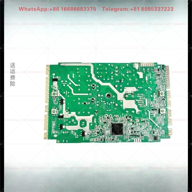 Placa de control original para lavadora Whirlpool ZC20703 169-A10175A-P, muestra W10388698