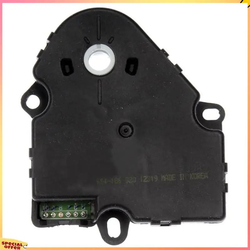 ABFI HVAC เครื่องทําความร้อน Air Blend ประตูสําหรับ Hummer H2 ,19130388, 604186 ,604-186