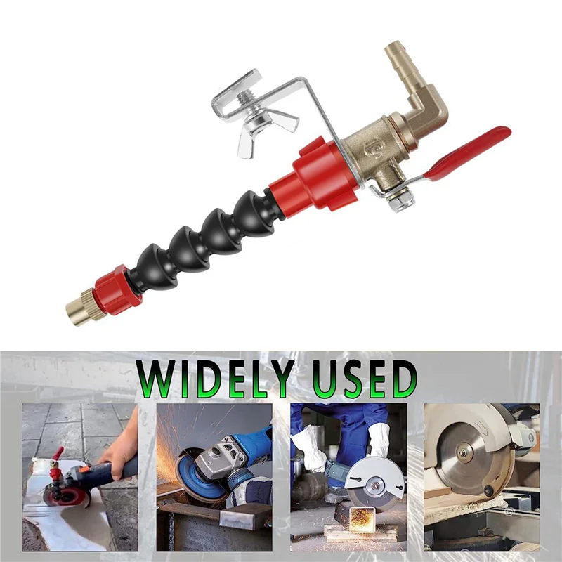 

A20F-Режущий станок Система запотевания Водяной распылитель Режущий станок Распылитель для удаления пыли для режущего станка