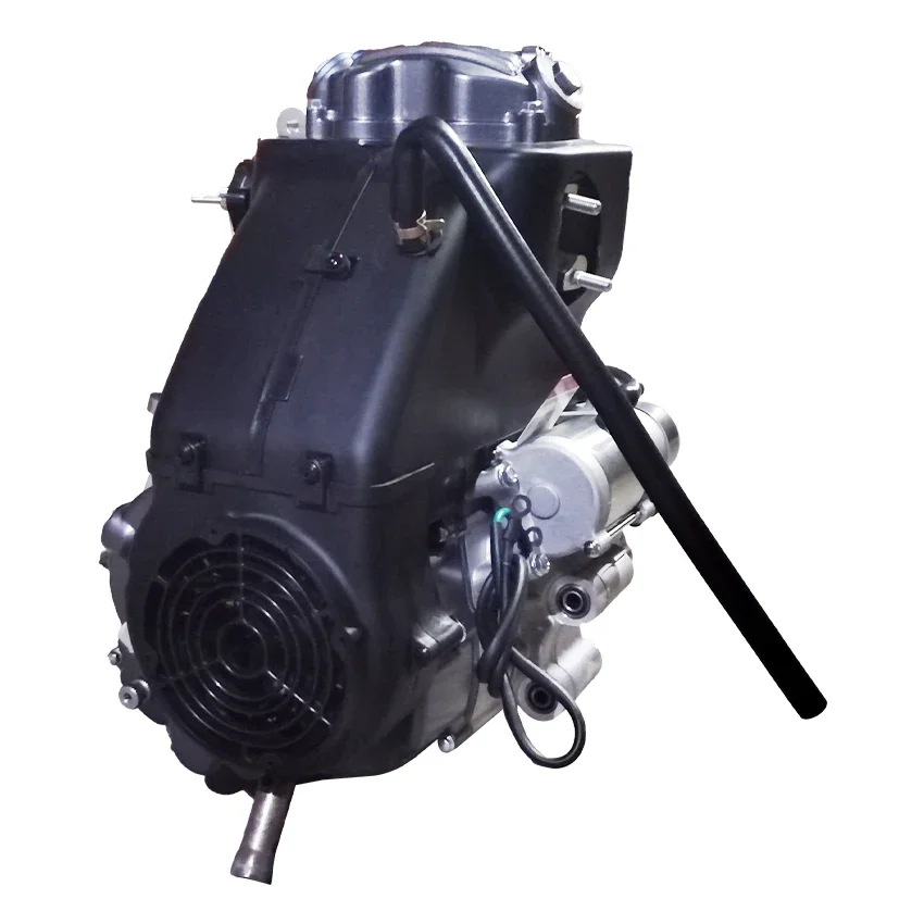 ZONGSHEN CG200D Engine Dirt Bike Engine with Free Engine Kit for All Kinds of Two-wheeled Motorcycles
